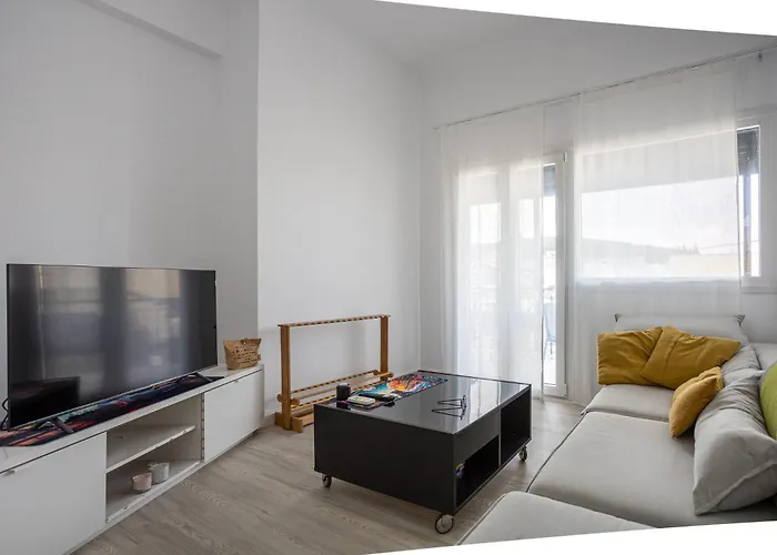 Apartment Center