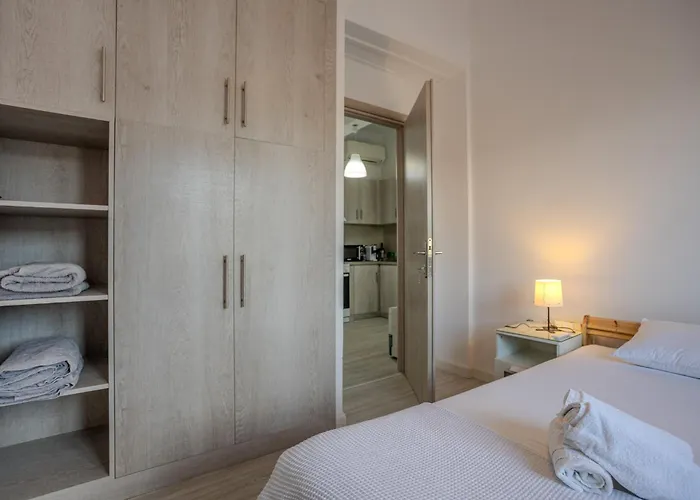 Apartment Center Kassiopi