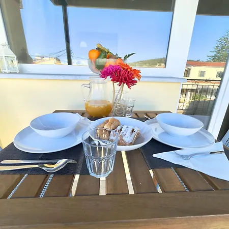 Daire Center Kassiopi